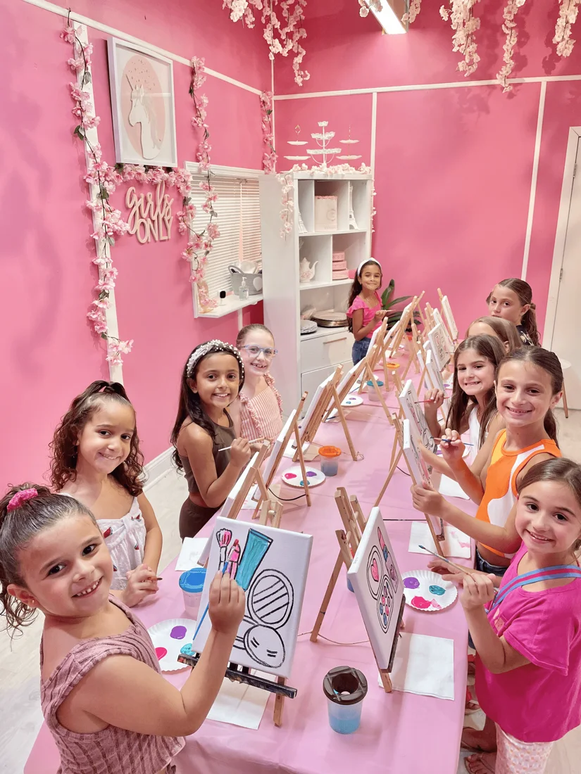 Celine's Spa & Events business photo