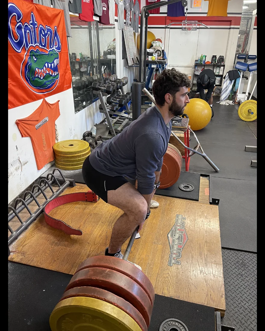 CR Speed and Strength, business photo 2