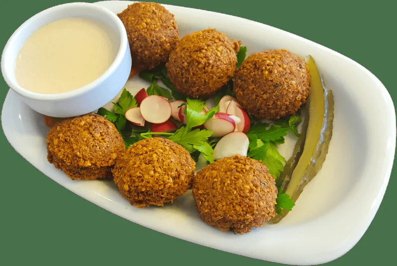 Crazy 4 Falafel business photo