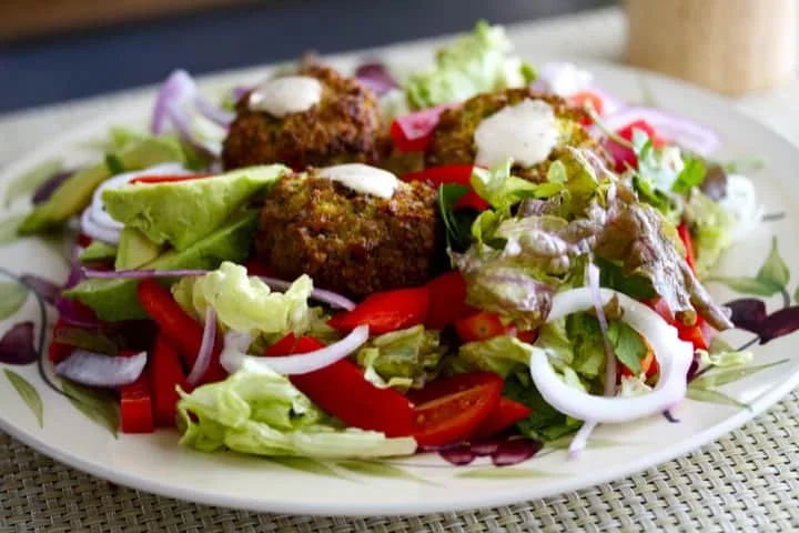 Crazy 4 Falafel, business photo 2