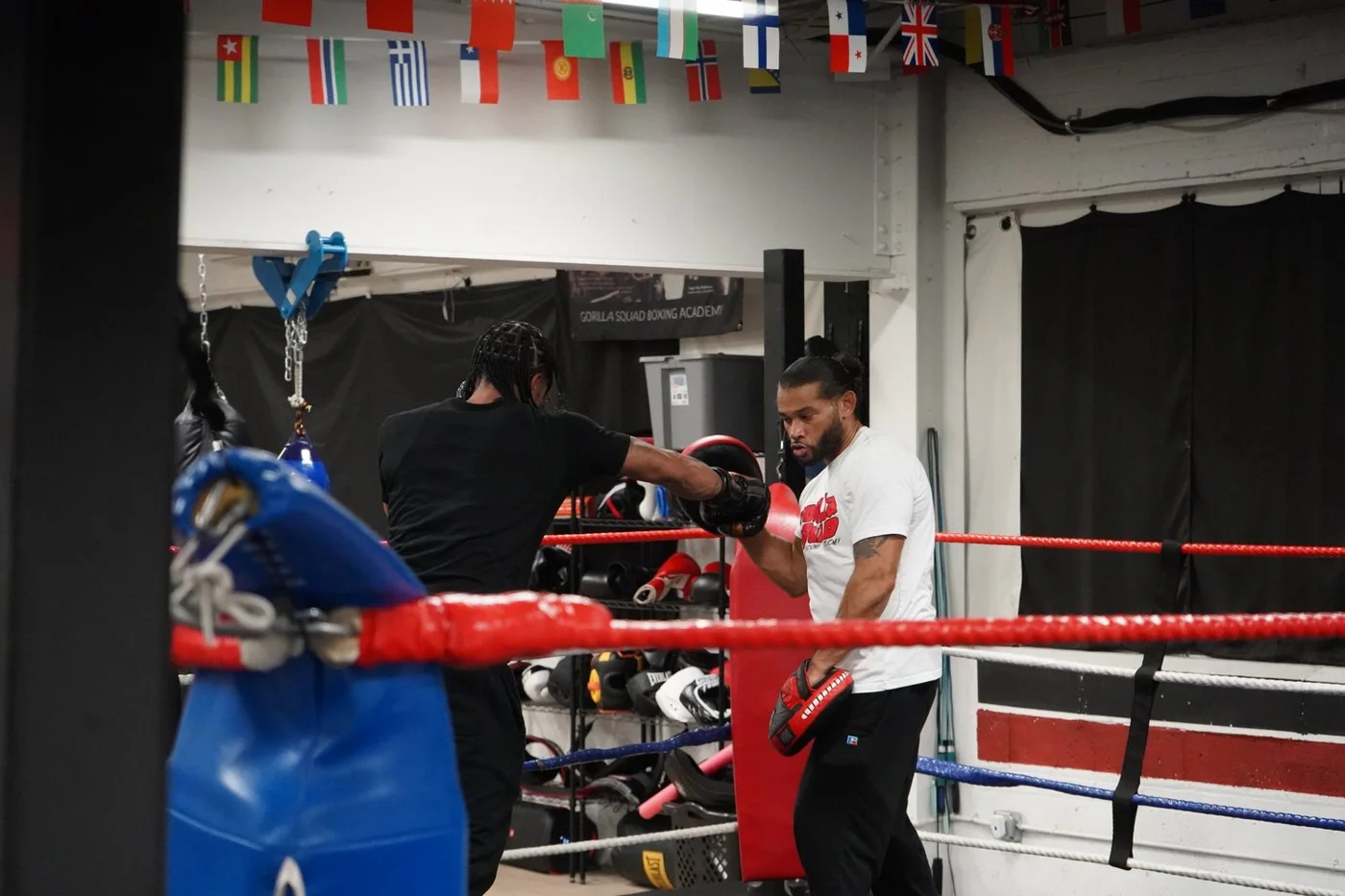 Gorilla Squad Boxing Academy business photo
