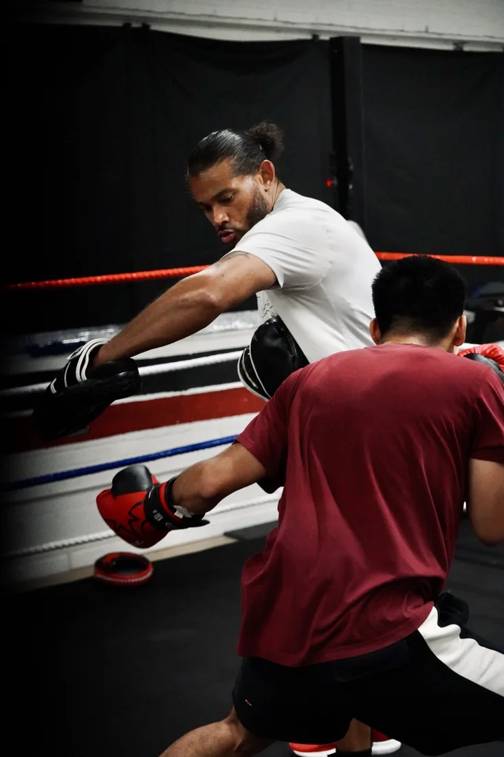 Gorilla Squad Boxing Academy, business photo 3
