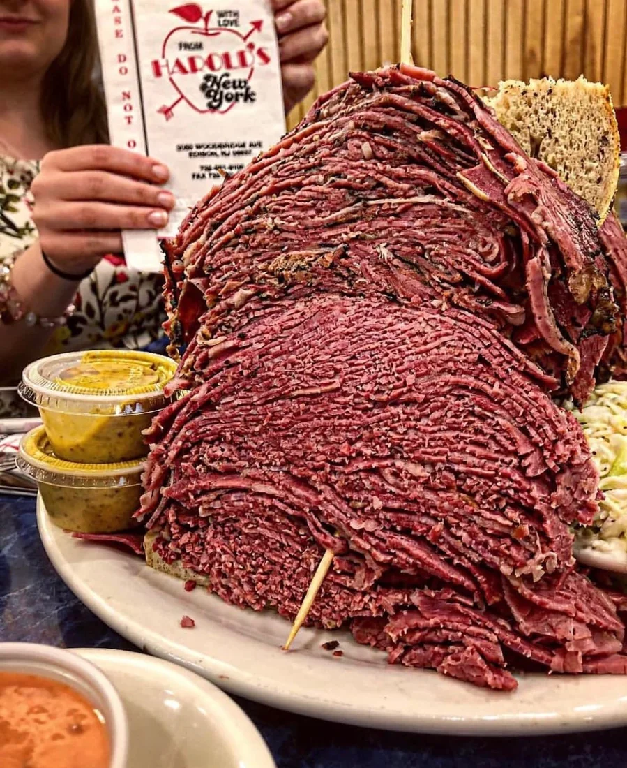 Harold's New York Deli business photo
