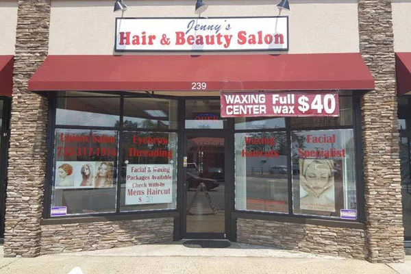 Jenny's Hair & Beauty Salon business photo