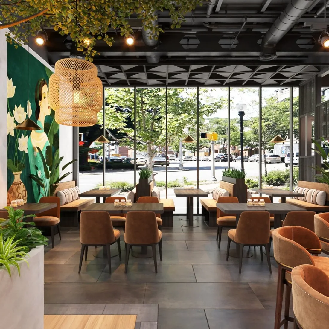 Lua Vietnamese Cuisine business photo