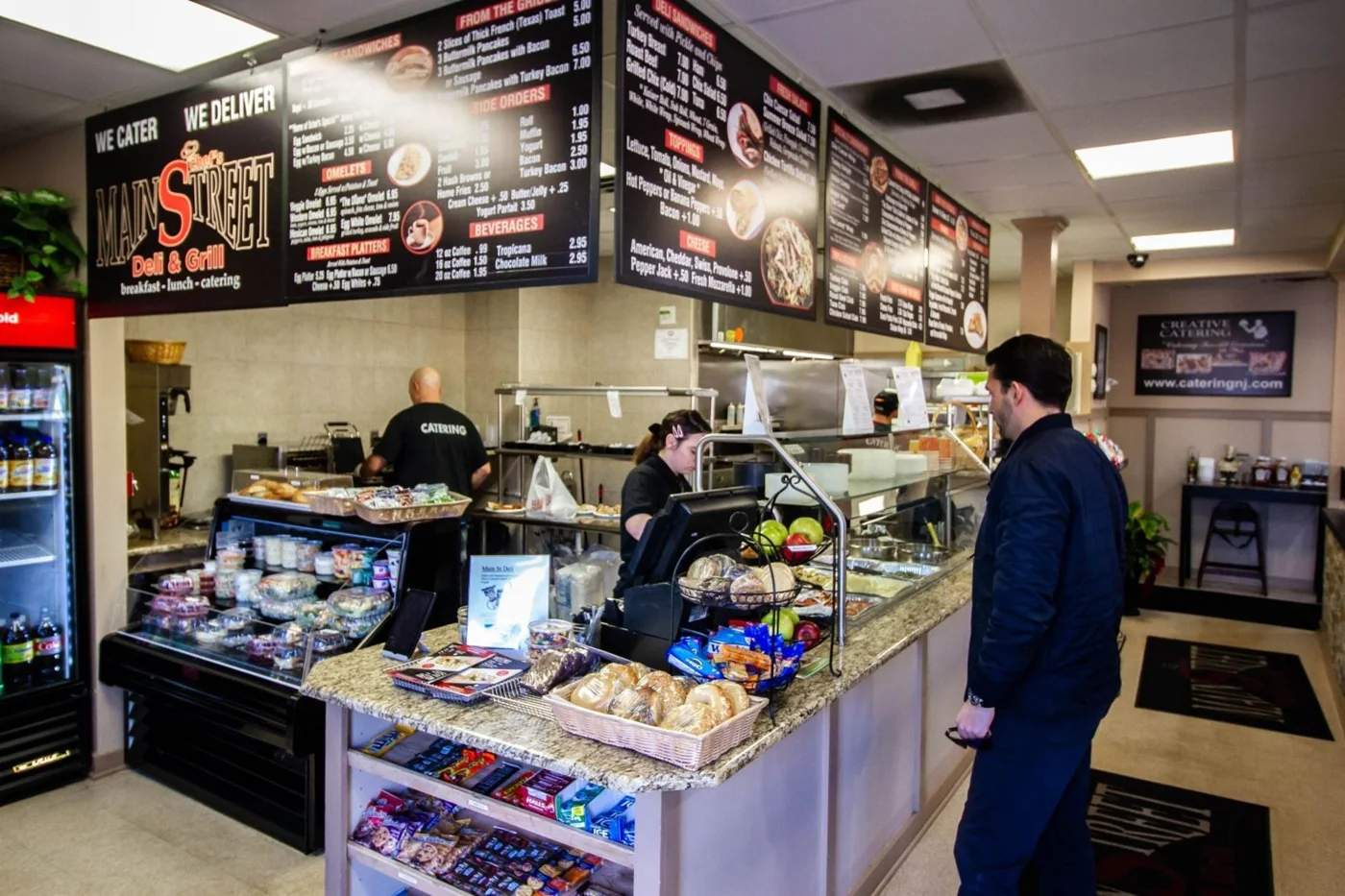 Main Street Deli & Grill, business photo 2