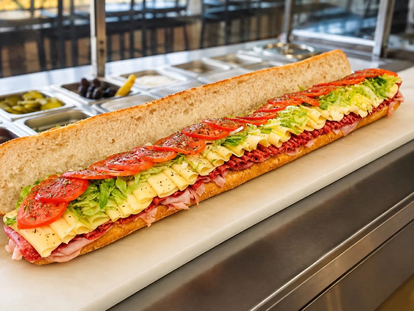 Newyork Cafe & Grill business photo