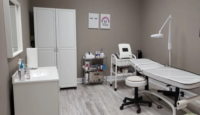Riyah Electrolysis business photo
