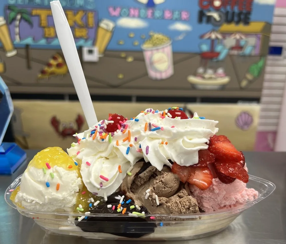 The Ice Cream House NJ business photo