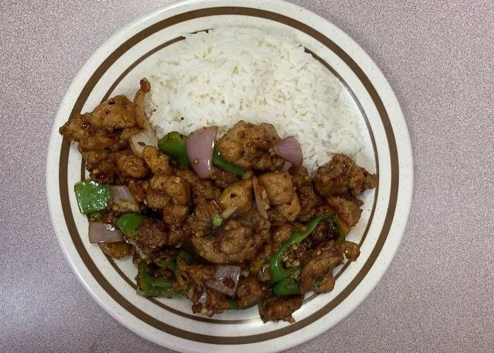Wok and Roll business photo